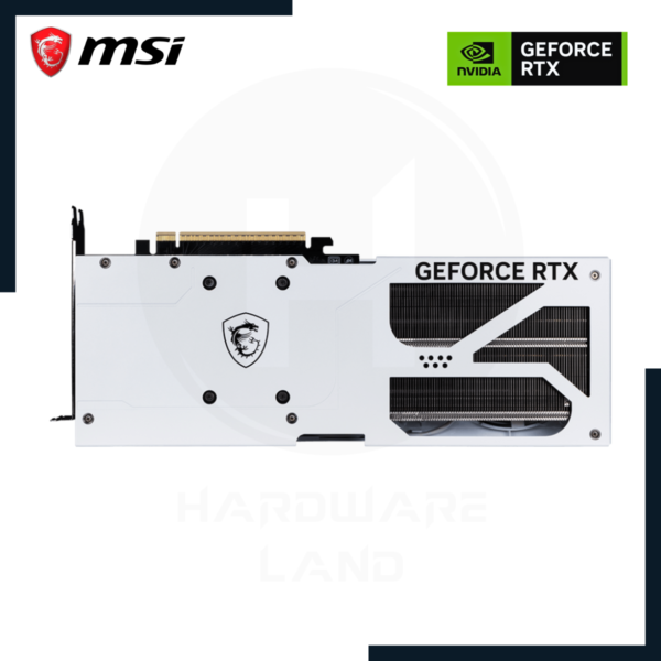 grafica nvidia rtx 5080 msi ventus 3x white oc 16gb gddr7 4