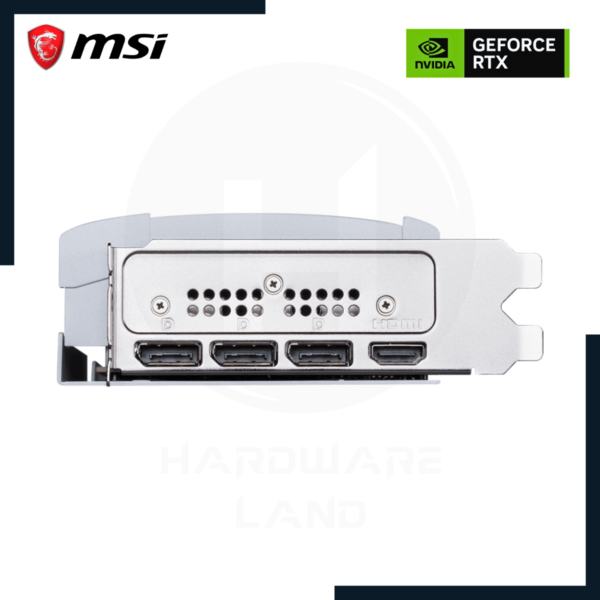 grafica nvidia rtx 5080 msi ventus 3x white oc 16gb gddr7 5