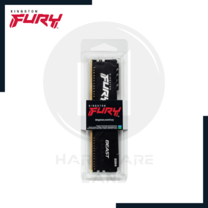 MEMORIA RAM KINGSTON FURY BEAST 16GB DDR4 3200 MHZ CL16