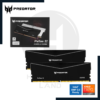 memoria ram predator pallas ii 32gb (2x16gb) ddr5 6000mhz cl34 | intel xmp & amd expo 1