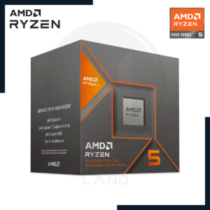 AMD RYZEN 5 8600G procesador amd ryzen 5 8600g 6 nucleos 12 hilos am5