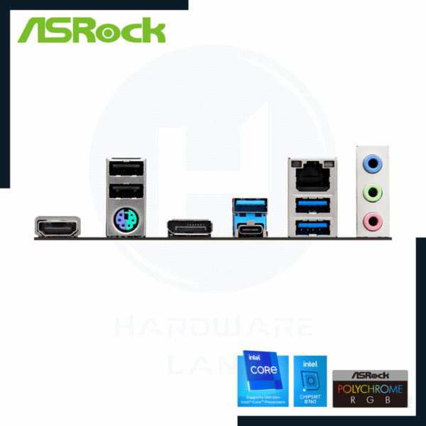 ASROCK B760M PG LIGHTNING D4 4 asrock b760m pg lightning ddr4 4