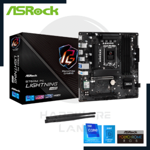 asrock b760m pg lightning wifi ddr5
