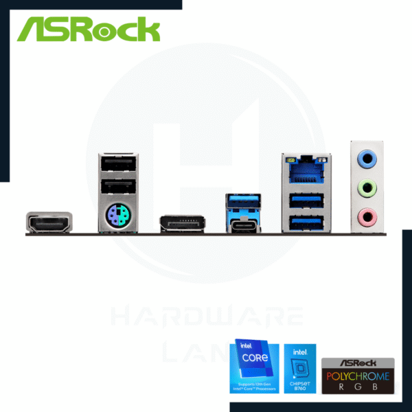 ASROCK B760M PG LIGHTNING WIFI DDR5 4 asrock b760m pg lightning wifi ddr5 4