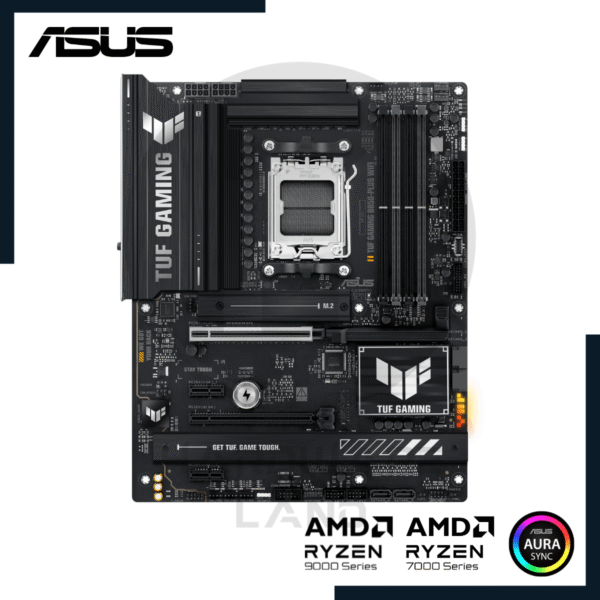 asus tuf gaming b850-plus wifi 2