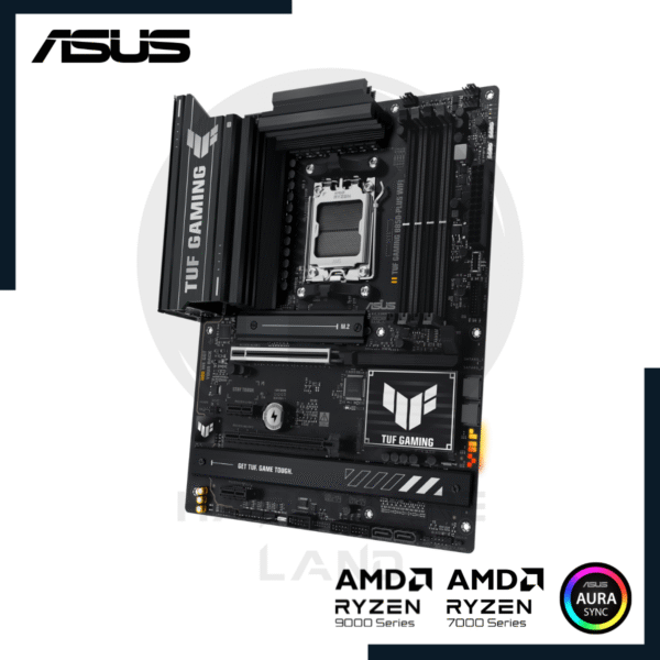 asus tuf gaming b850-plus wifi 3