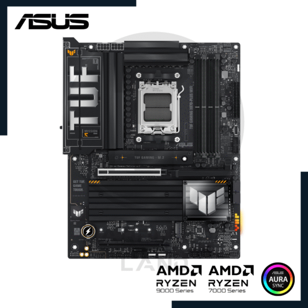 asus tuf gaming x870-plus wifi 2