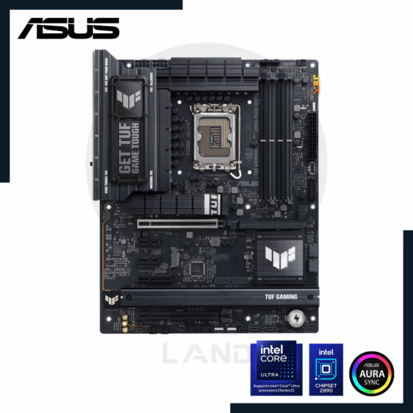 asus tuf gaming z890-plus wifi ddr5 2
