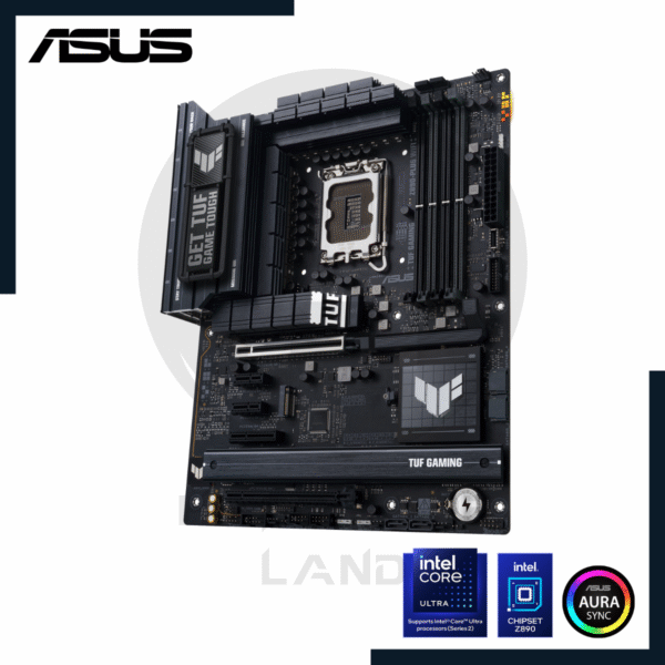 asus tuf gaming z890-plus wifi ddr5 3