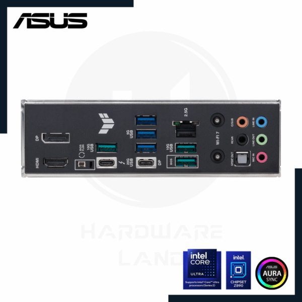 asus tuf gaming z890-plus wifi ddr5 4