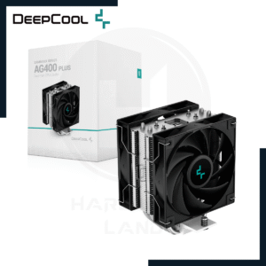 COOLER PROCESADOR DEEPCOOL AG400 PLUS 1 deepcool ag400 plus