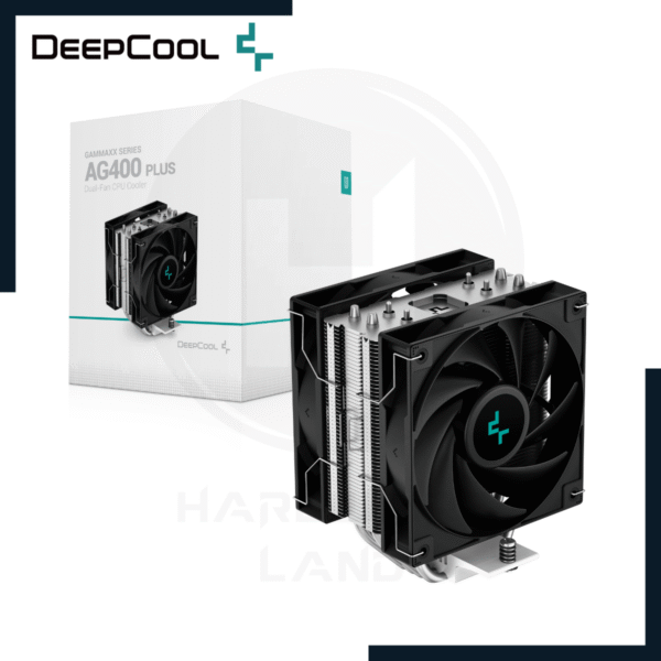 deepcool ag400 plus