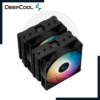 COOLER PROCESADOR DEEPCOOL AG620 BLACK ARGB 3 deepcool ag620 black argb 3