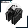 COOLER PROCESADOR DEEPCOOL AG620 BLACK ARGB 6 deepcool ag620 black argb 6