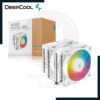 deepcool ag620 digital white argb