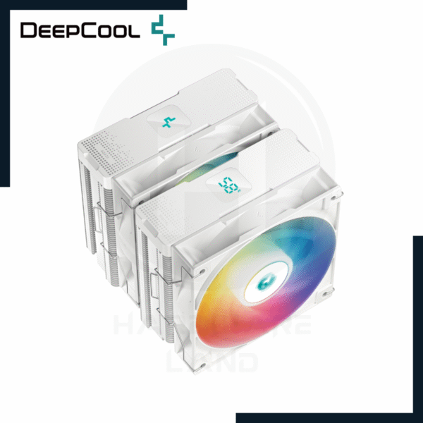 deepcool ag620 digital white argb 3