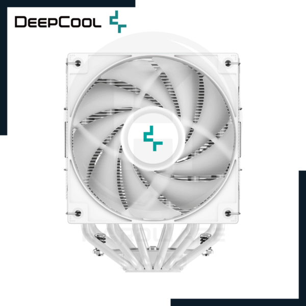 deepcool ag620 digital white argb 4