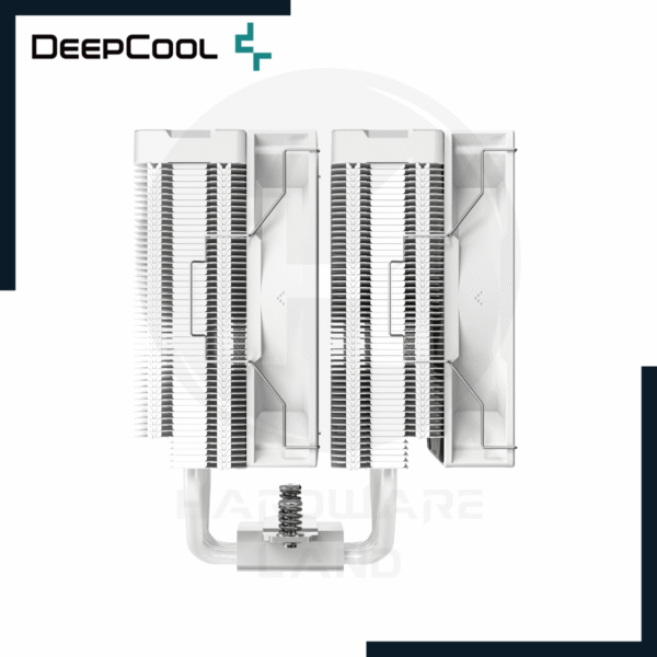 deepcool ag620 digital white argb 5