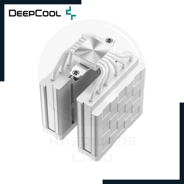deepcool ag620 digital white argb 6