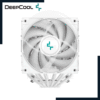 COOLER PROCESADOR DEEPCOOL AG620 WHITE ARGB 4 deepcool ag620 white argb 4