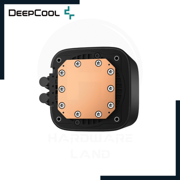 DEEPCOOL LE240 V2 ARGB BLACK 2 deepcool le240 v2 argb 2