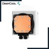 deepcool lt240 argb white 2