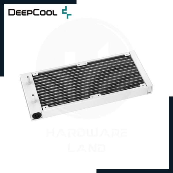 deepcool lt240 argb white 3
