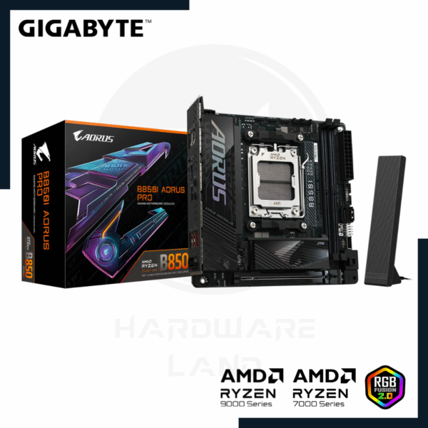 gigabyte b850i aorus pro