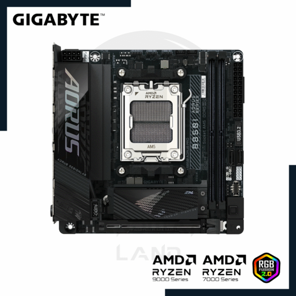 gigabyte b850i aorus pro 2