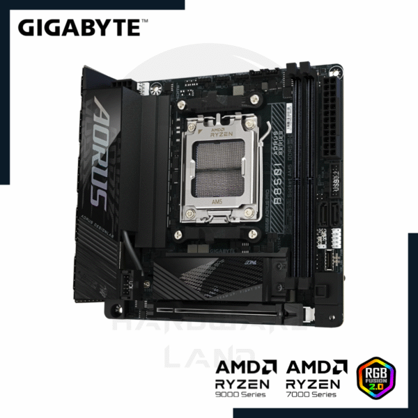 gigabyte b850i aorus pro 3