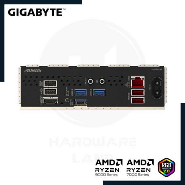 gigabyte b850i aorus pro 4