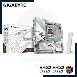 gigabyte b850m aorus elite wifi6e ice