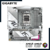 GIGABYTE B850M AORUS ELITE WIFI6E ICE 2 gigabyte b850m aorus elite wifi6e ice 2