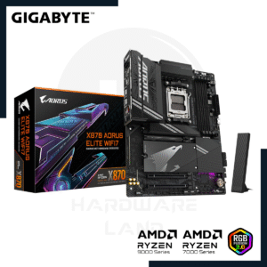 gigabyte x870 aorus elite wifi7