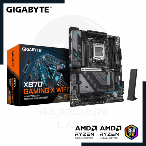 gigabyte x870 gaming x wifi7