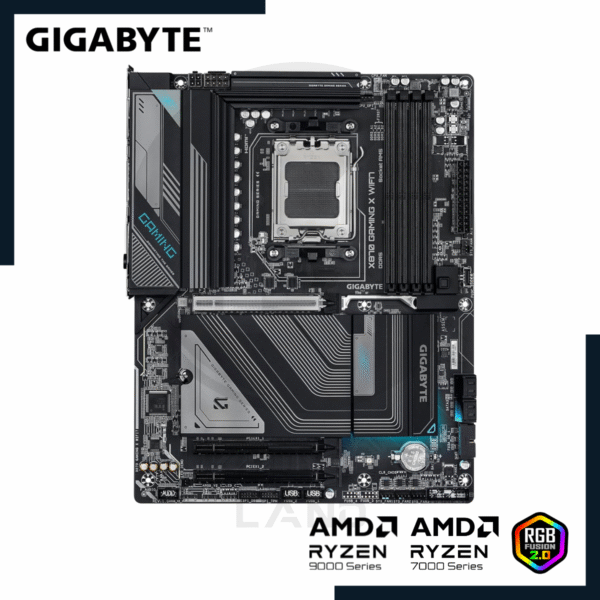 gigabyte x870 gaming x wifi7 2