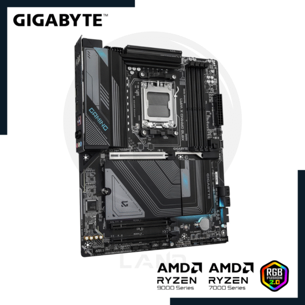 gigabyte x870 gaming x wifi7 3
