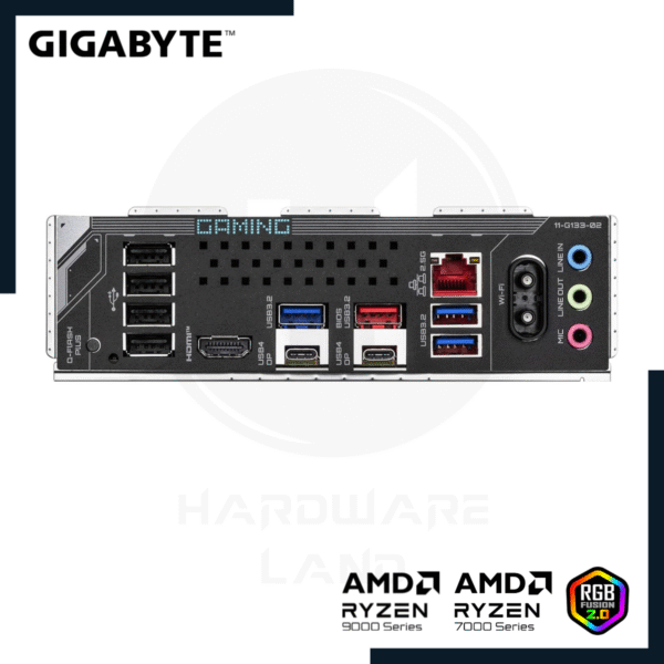 gigabyte x870 gaming x wifi7 4