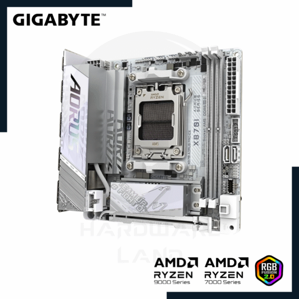 gigabyte x870i aorus pro ice 3