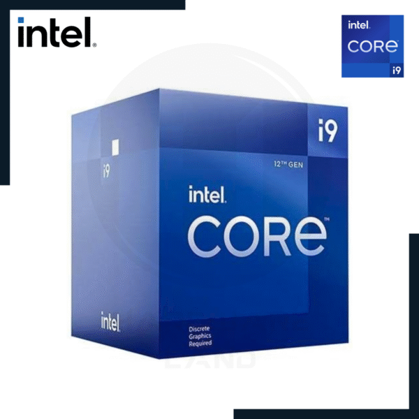 INTEL CORE i9 12900F procesador intel core i9 12900f 16 núcleos 24 hilos lga 1700