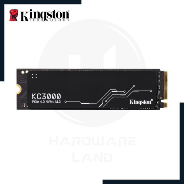 ssd kingston kc3000 1024gb 2