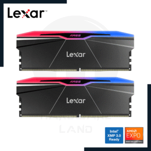LEXAR ARES RGB 2x16GB DDR5 6000MHZ ram lexar ares rgb 16gb ddr5