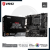 MSI B550M PRO-VDH WIFI 1 msi b550m pro-vdh wifi ddr4