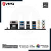MSI B550M PRO-VDH WIFI 4 msi b550m pro-vdh wifi ddr4 4