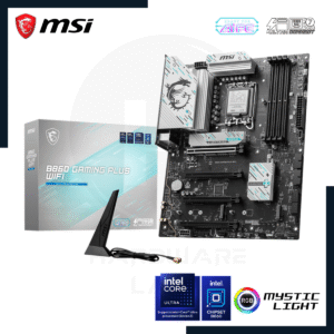 msi b860 gaming plus wifi ddr5