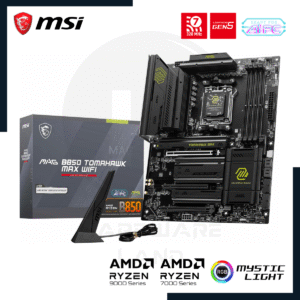 msi mag b850 tomahawk max wifi