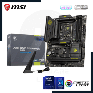 msi mag b860 tomahawk wifi ddr5