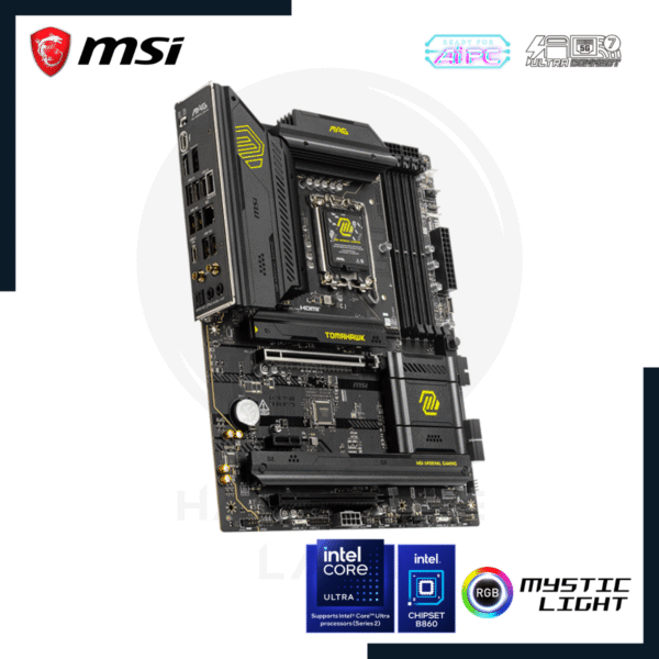 msi mag b860 tomahawk wifi ddr5 3