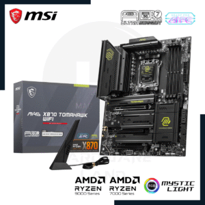 msi mag x870 tomahawk wifi