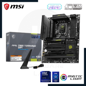 msi mag z890 tomahawk wifi ddr5